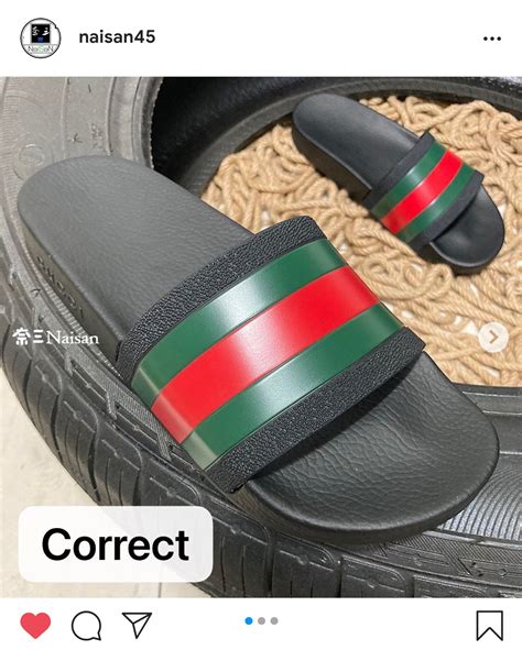 rep gucci slides|offbrand Gucci slides.